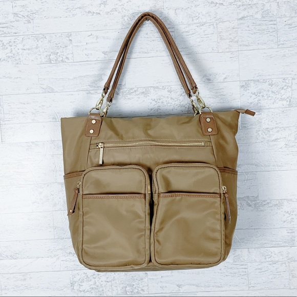 Olivia and joy zip zoom tote sale